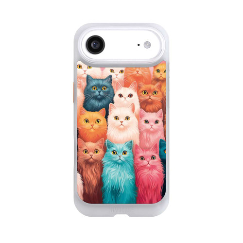 Apple iPhone Air NIVOcore Cats Looking