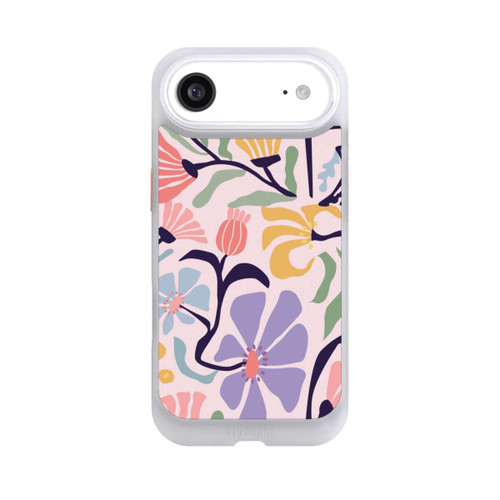 Apple iPhone Air NIVOcore Flower Market Ibiza Pink