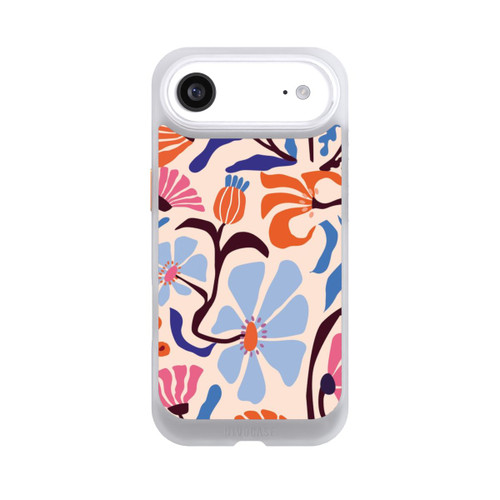 Apple iPhone Air NIVOcore Flower Market Ibiza Pastel