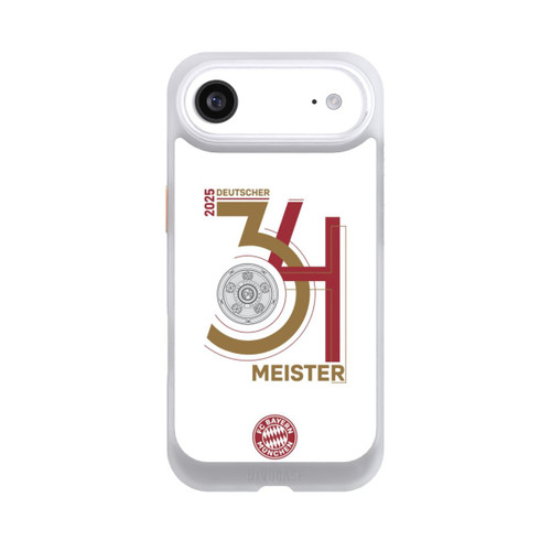 Apple iPhone Air NIVOcore FCB Deutscher Meister 2025