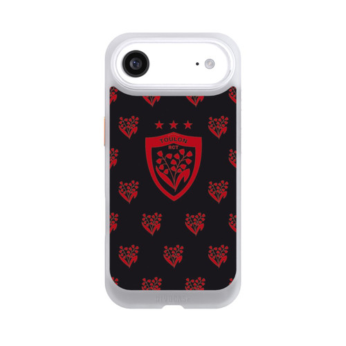 Apple iPhone Air NIVOcore RCT Motif Muguet Rouge