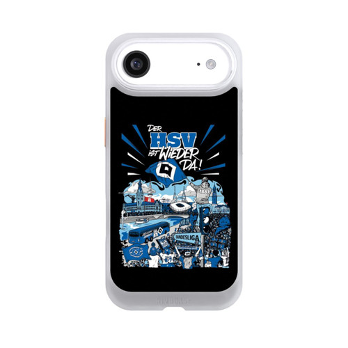 Apple iPhone Air NIVOcore Der HSV Ist Wieder Da!