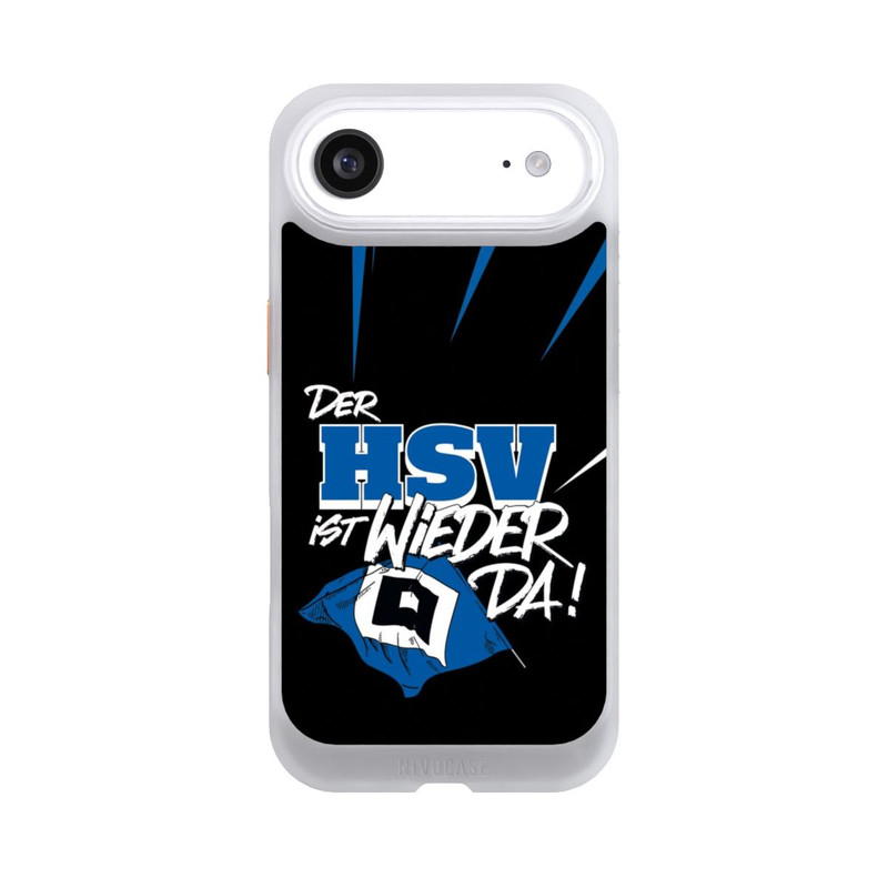 iPhone Air NIVOcore Der HSV Ist Wieder Da! Flagge