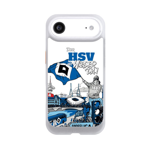 Apple iPhone Air NIVOcore Der HSV Ist Wieder Da! Fans