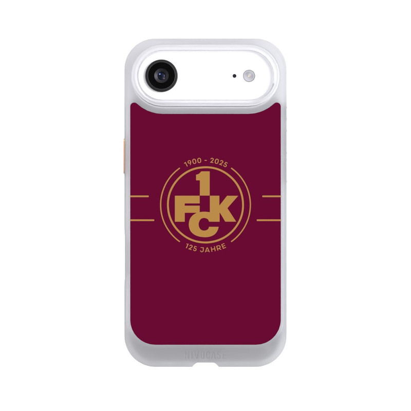 iPhone Air NIVOcore 1. FCK 125 Jahre