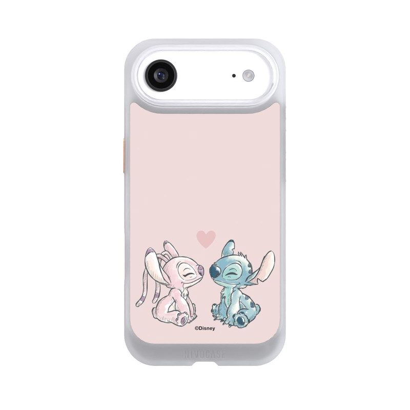iPhone Air NIVOcore Stitch And Angel Love