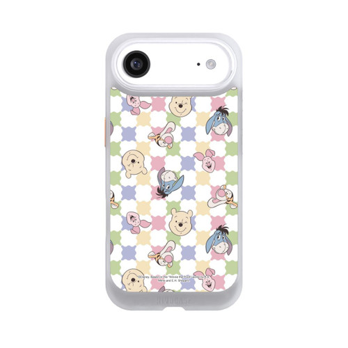 Apple iPhone Air NIVOcore Winnie Puuh und Freunde farbenfrohes Muster