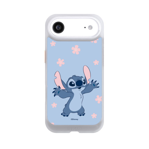Apple iPhone Air NIVOcore Stitch Pastel Flowers Blue