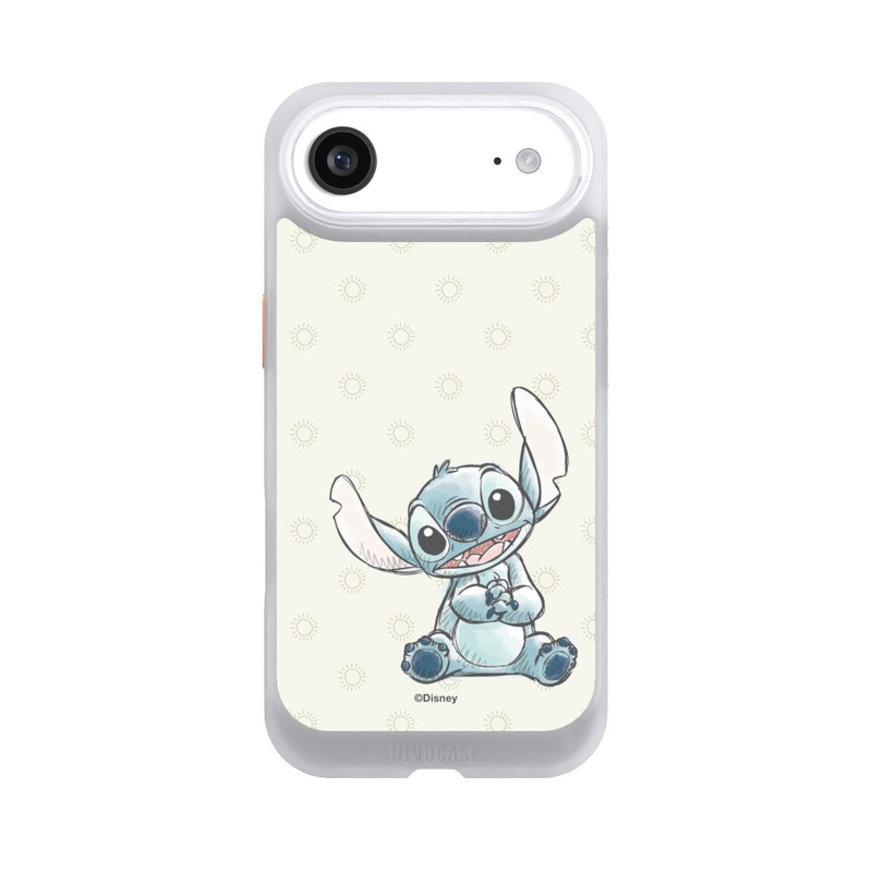 iPhone Air NIVOcore Stitch Pastel Sun Smiles