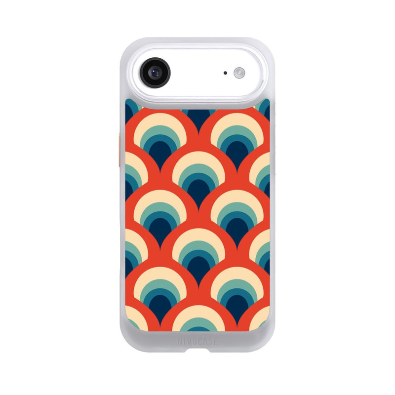 iPhone Air NIVOcore 70s Jewels Tones