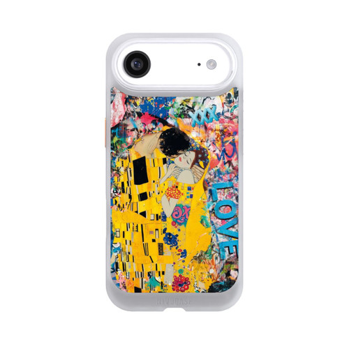 Apple iPhone Air NIVOcore Graffiti Kiss
