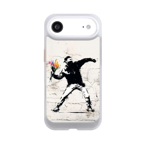 Apple iPhone Air NIVOcore Flowers Up Artwork