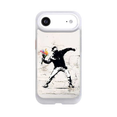 Apple iPhone Air NIVOcore Flowers Up Artwork