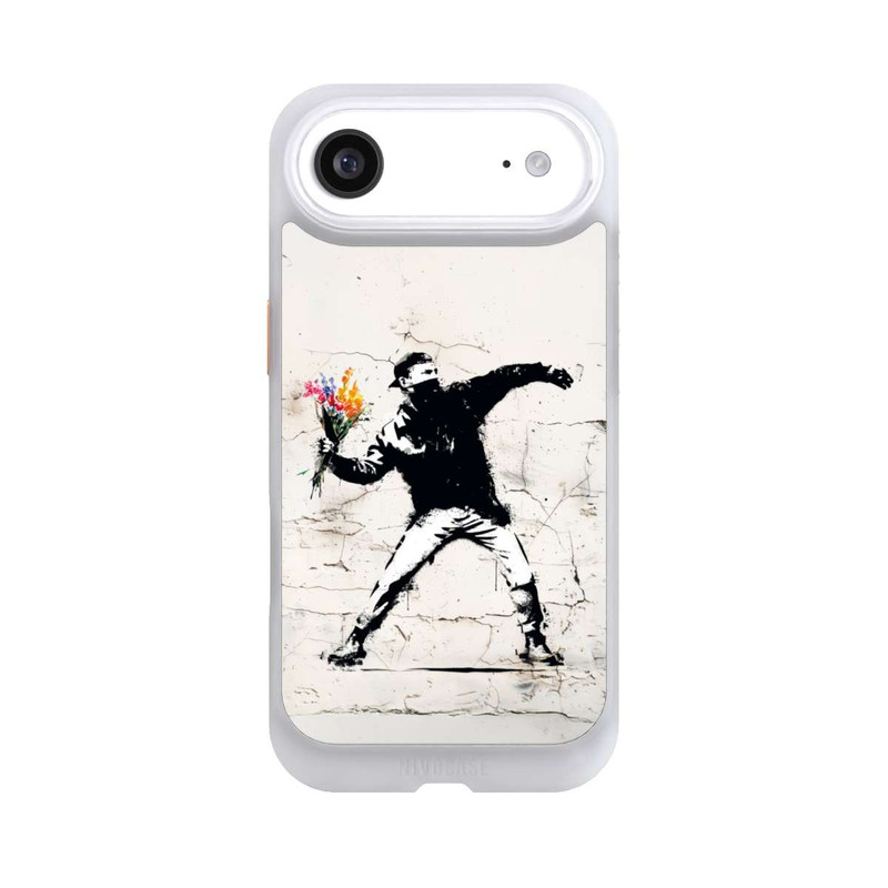 iPhone Air NIVOcore Flowers Up Artwork