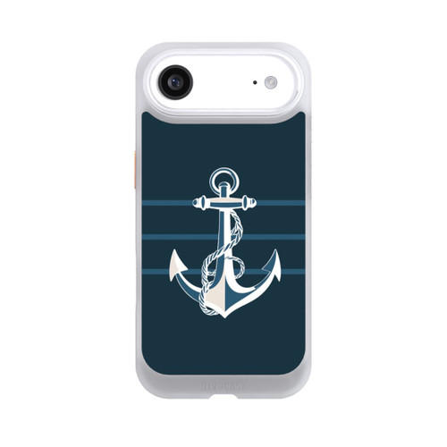 Apple iPhone Air NIVOcore Anchor Line Blue with AI