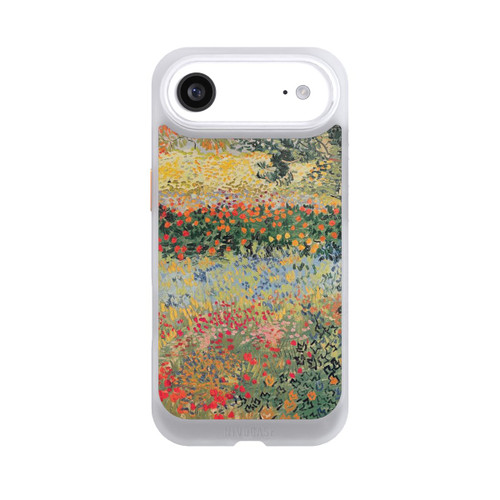 Apple iPhone Air NIVOcore Garden in Bloom, Arles, July 1888 by Vincent van Gogh