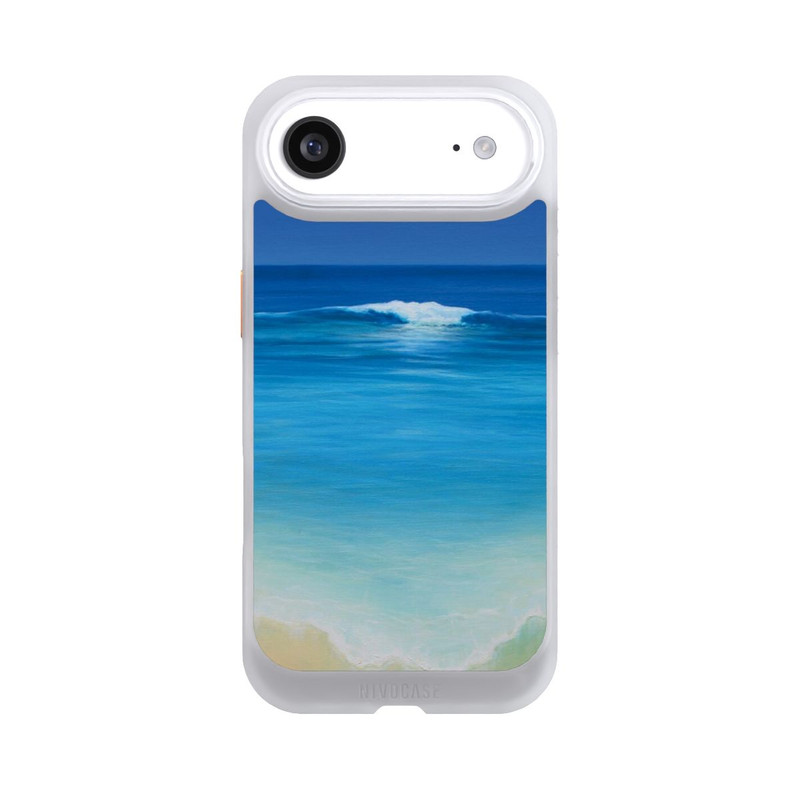 iPhone Air NIVOcore Incoming Wave, by Derek Hare