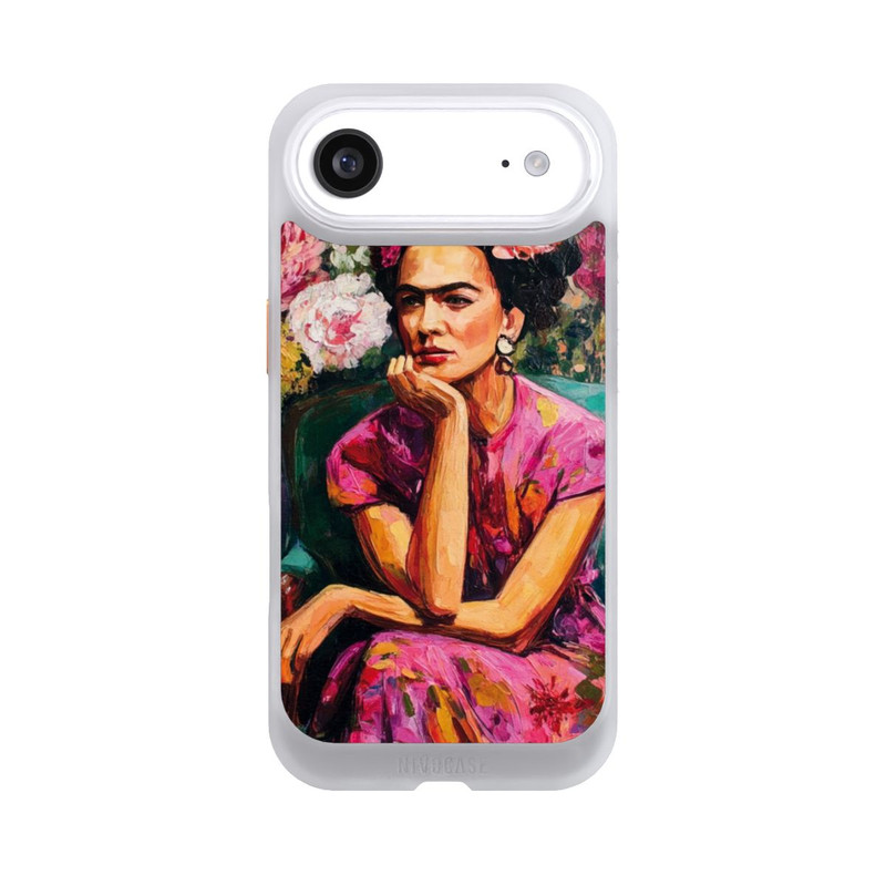 iPhone Air NIVOcore Mexikanische Ikone Poetin der Farben