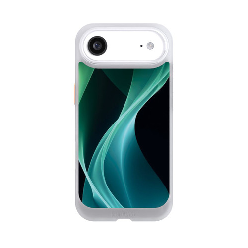 Apple iPhone Air NIVOcore Grüner Hintergrund modern