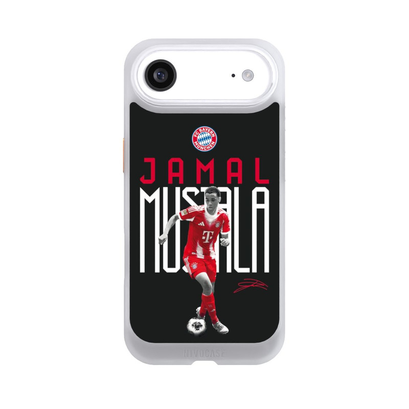 iPhone Air NIVOcore Jamal Musiala 25/26