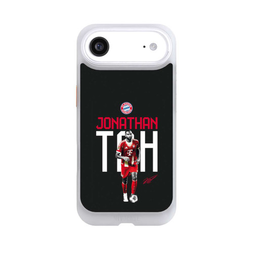 Apple iPhone Air NIVOcore Jonathan Tah 25/26