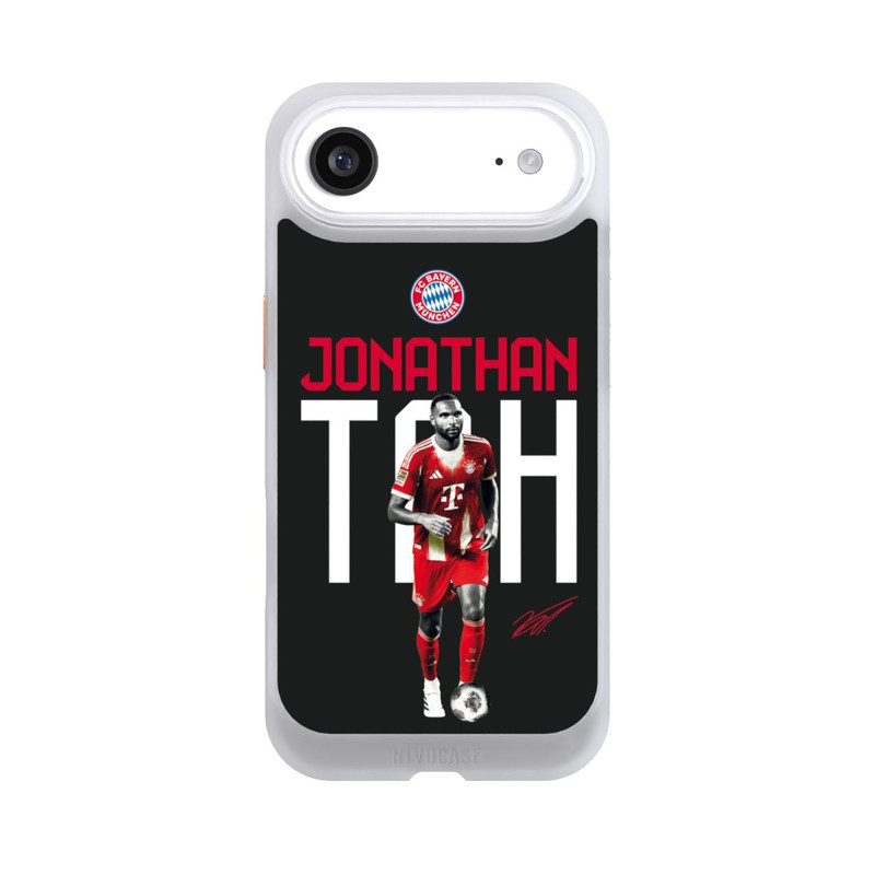 iPhone Air NIVOcore Jonathan Tah 25/26