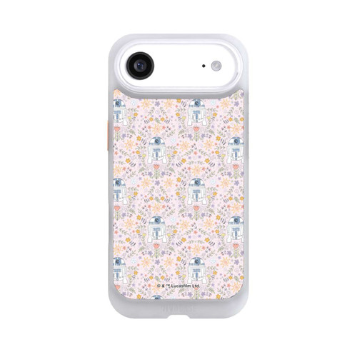 Apple iPhone Air NIVOcore R2D2 Blumen