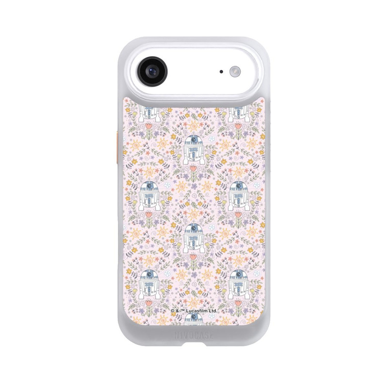 iPhone Air NIVOcore R2D2 Blumen