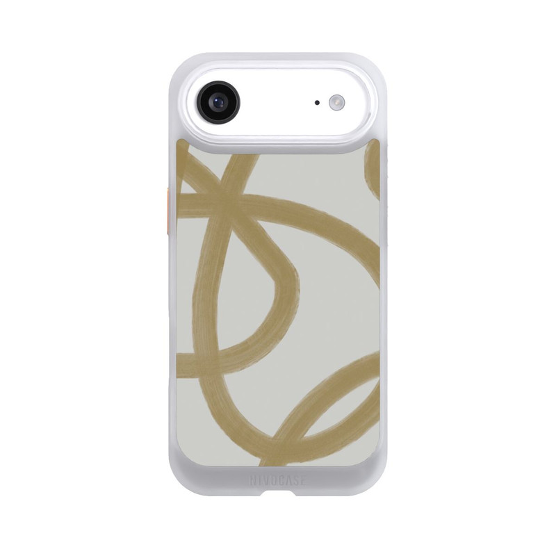 iPhone Air NIVOcore Laced Up Beije