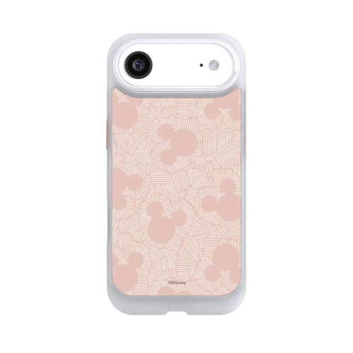 Apple iPhone Air NIVOcore Disney Mickey Icon Pattern Rose Color
