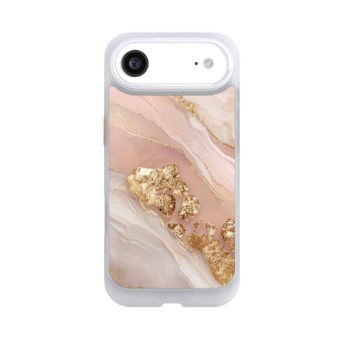 Apple iPhone Air NIVOcore Elegant Gold Marble