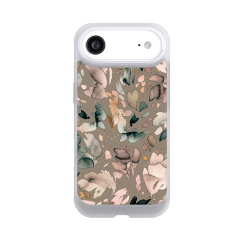 Apple iPhone Air NIVOcore Soft Leaf Brown