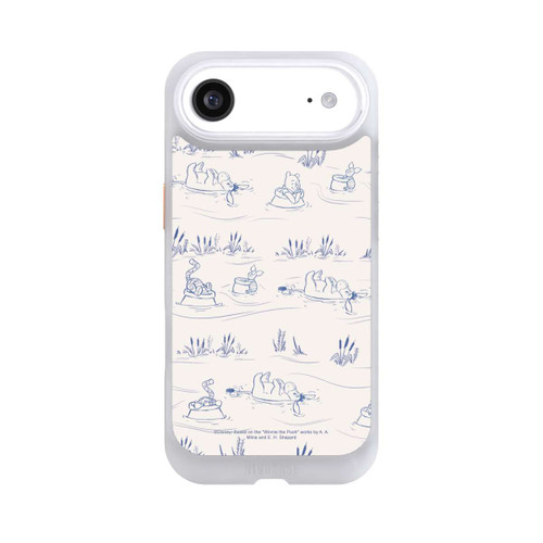 Apple iPhone Air NIVOcore Winnie The Pooh Ceramic Pattern Ink