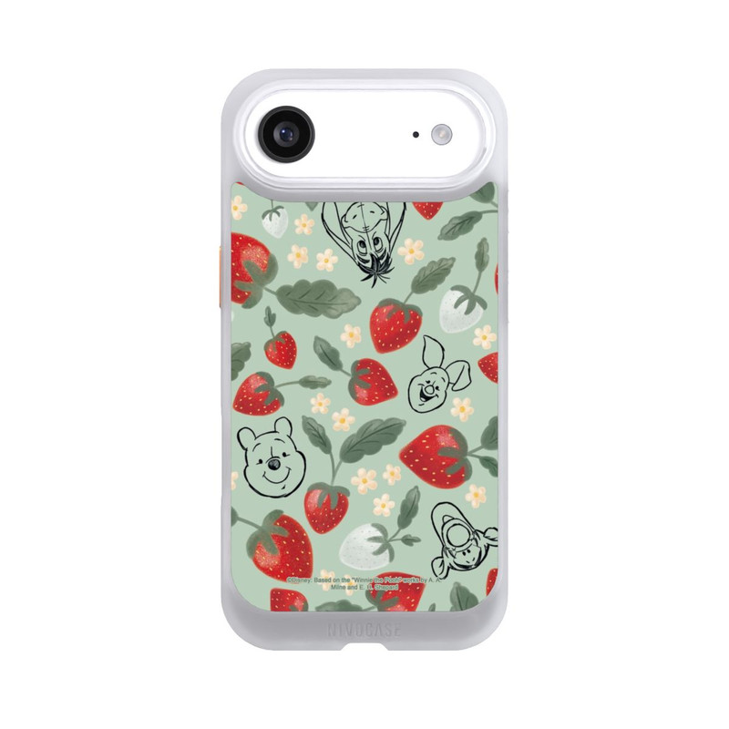 iPhone Air NIVOcore Winnie the Pooh Strawberries
