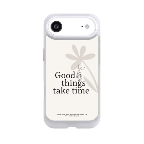 Apple iPhone Air NIVOcore Good Things Take time Piglet