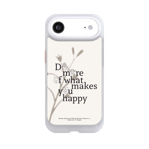 Apple iPhone Air NIVOcore Do More of What Makes You Happy Winnie the Pooh