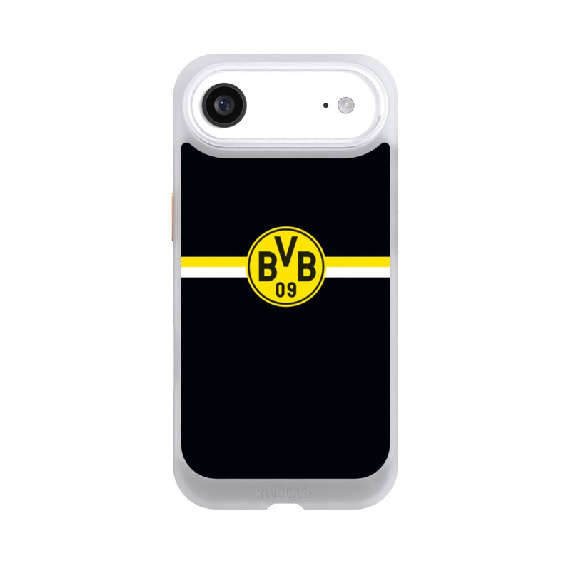 iPhone Air NIVOcore BVB Logo Stripes