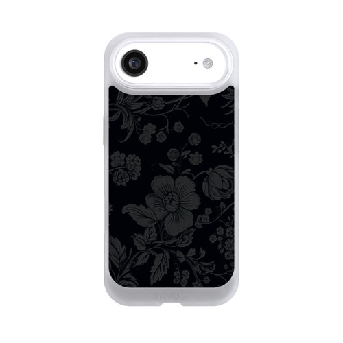 Apple iPhone Air NIVOcore Fleur Foncée Look Vintage