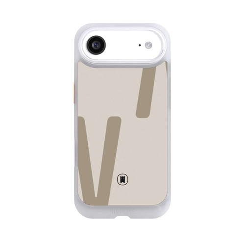 Apple iPhone Air NIVOcore Nivocase Beige V