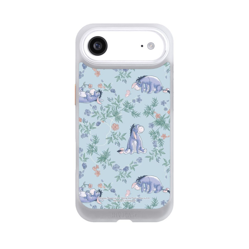 iPhone Air NIVOcore Eeyore Blue Pattern
