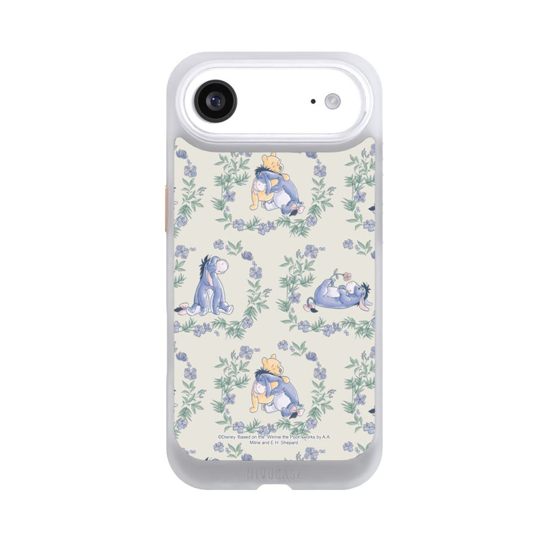 iPhone Air NIVOcore Eeyore Hugging Pooh Pattern
