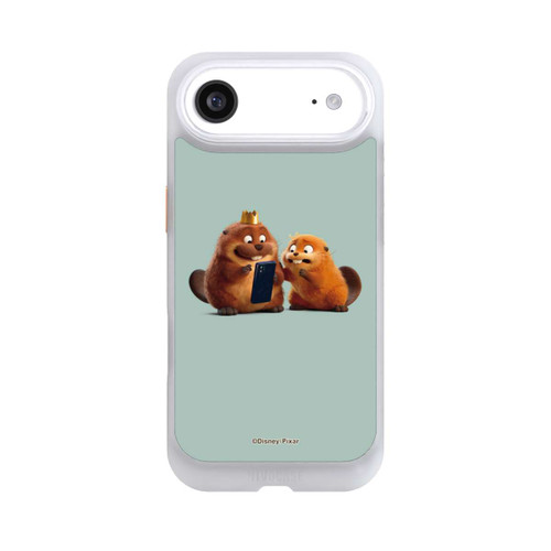 Apple iPhone Air NIVOcore Hoppers King George and Mabel