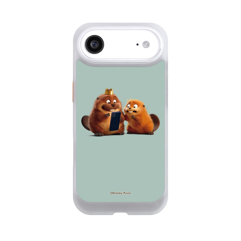 iPhone Air NIVOcore Hoppers King George and Mabel