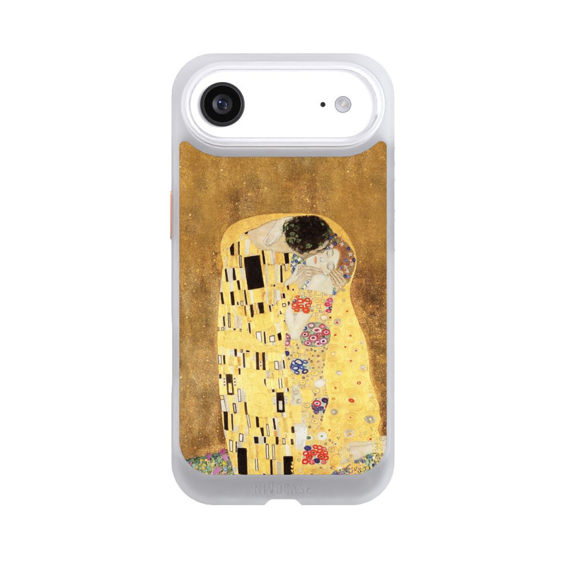 iPhone Air NIVOcore Der Kuss Gemälde