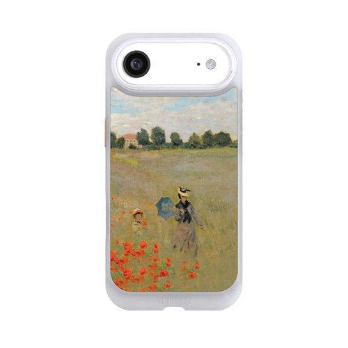 Apple iPhone Air NIVOcore Poppy field near Argenteuil
