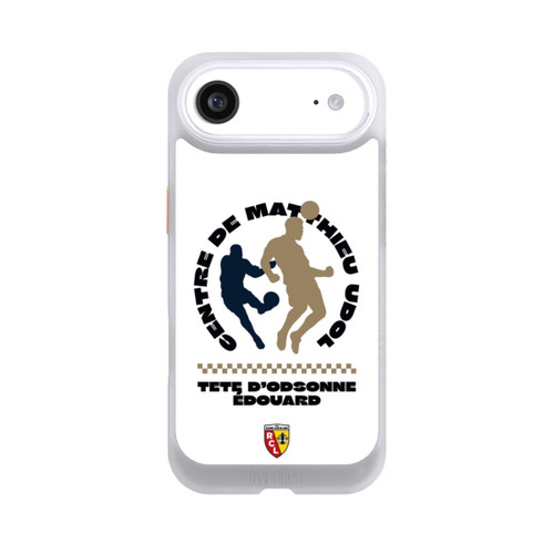 Apple iPhone Air NIVOcore Centre de Matthieu Udol Tete D'Odsonne Edouard