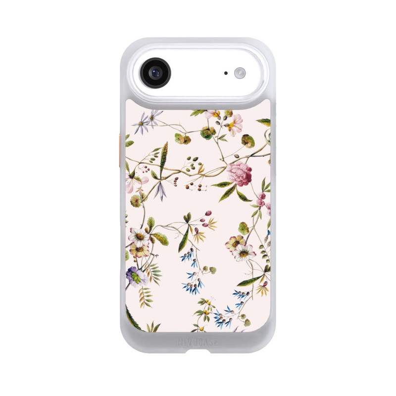 iPhone Air NIVOcore Vintage Blumen Spring