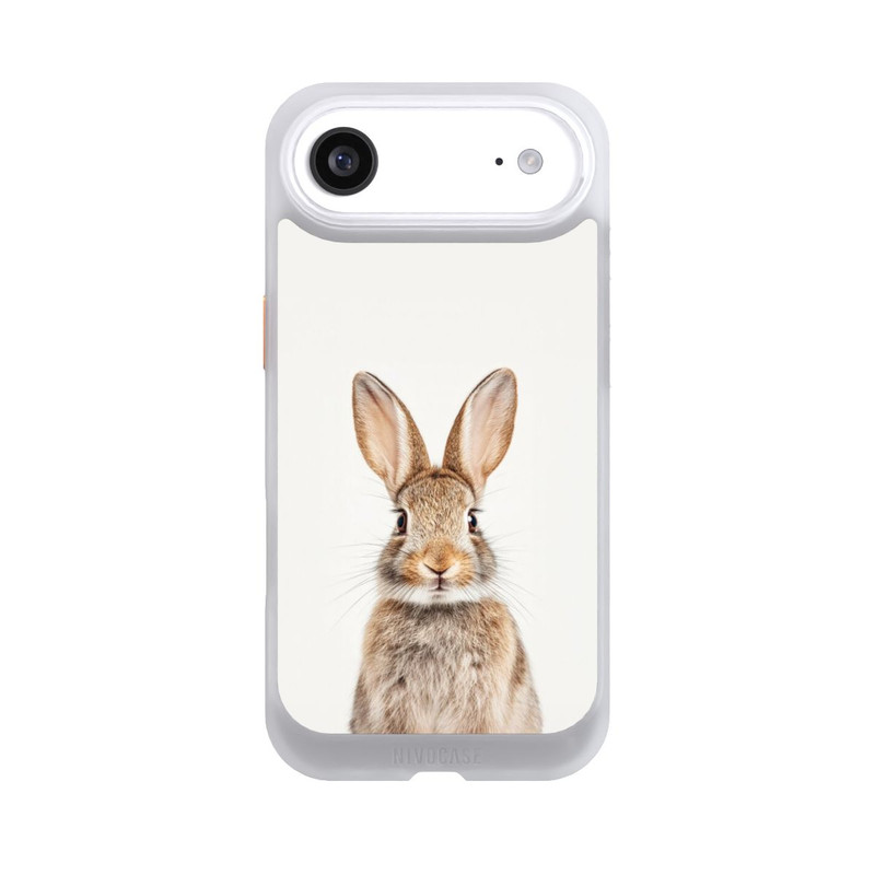 iPhone Air NIVOcore Easter Bunny with AI