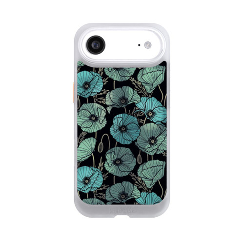 Apple iPhone Air NIVOcore Sommermohn Grün
