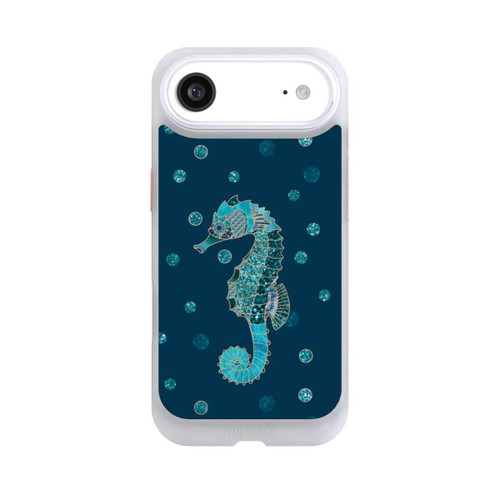 Apple iPhone Air NIVOcore Glamour Sea Horse Art